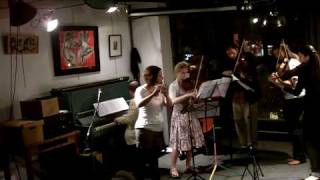 Classical Revolution Philly - BYOB Bach