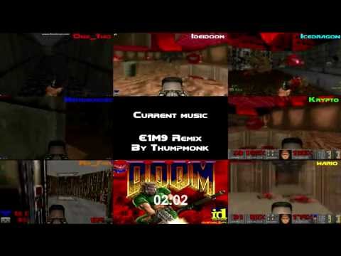 Let's race #11: Doom 1 Episode 3 on UV