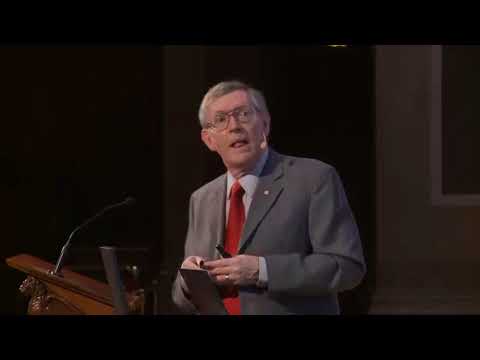 Nobel Laureate in chemistry William Moerner – Nobel Lectures in Uppsala 2014