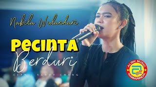 Download lagu Nabila Wulandari ~ PECINTA BERDURI | Alink Musik mp3