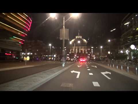 HTMbuzz N1 Scheveningen/Station Hollands Spoor