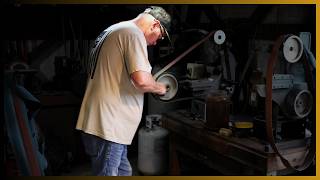 How to get started making knives