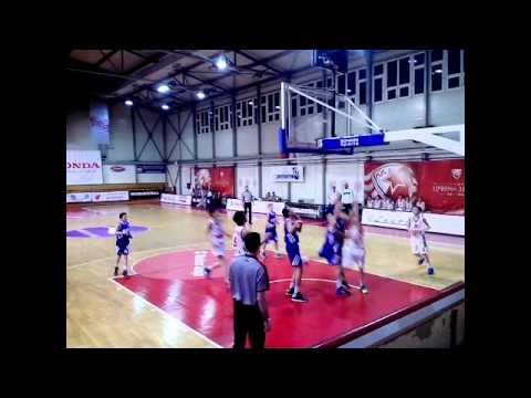 KK Crvena Zvezda:KK Vizura Shark