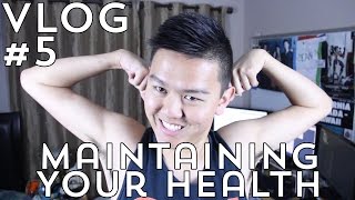 Maintaining Your Health!