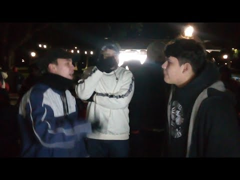 KARMA vs DENTE | Semifinal | (1vs1 4X4 - 21/07/18) Madero Free