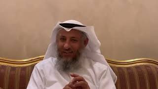 وألقينا على كرسيه جسدا -الحلقة 10- في رحاب آية -10رمضان - في رحاب آية -الشيخ الدكتور عثمان الخميس
