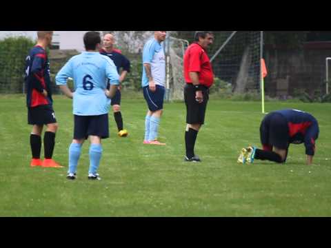 Kreisliga Nord - Derby in Großmühlingen