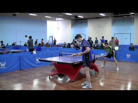 Mishel Levinski vs Mark Croitoroo