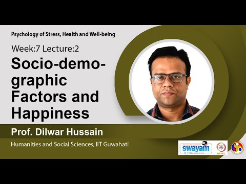 Psychology of Stress Health and Well being Intro Video