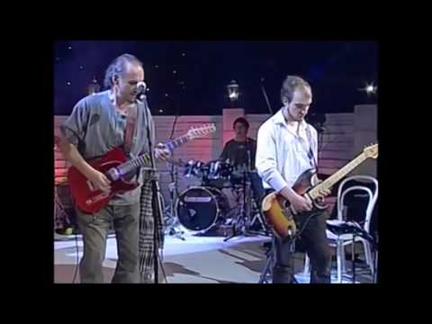 Don Guido i Misionari - Ugrin Blues - Live @ BHT Opušteno nedjeljom