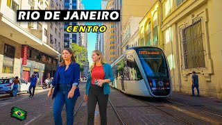 RIO DE JANEIRO Downtown — Walking Tour of The Marvelous City! 【 4 HRS 】 Brazil