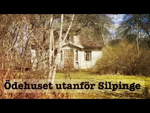 ÖDEHUSET utanför SILPINGE - 210410 - en kortfilm - (iPhone SE) - 0.7x EDIT - Ronneby - BLEKINGE