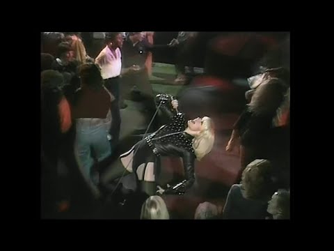 Raffaella Carrà - Rumore [Music Video Remastered] - Millemilioni London, 1980