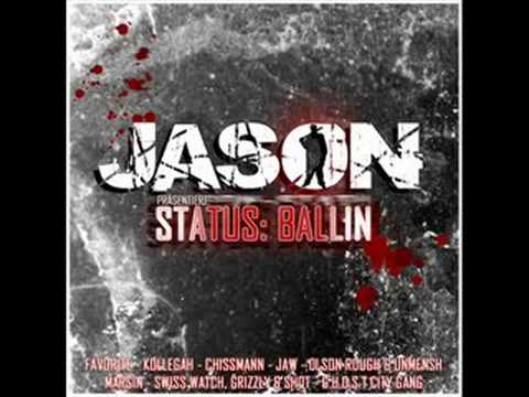 Jason feat. Swiss Watch, Grizzly & Shot - Auf die Fresse