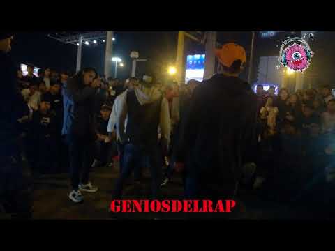 🔥MAKO~GASPER VS PAPICHA~CAPONE🔥!!OCTAVOS!!2VS2!!FECHA TRAPTONDA!!