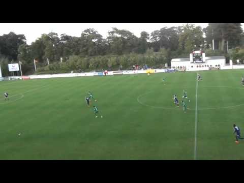 2 ° J. CFA // FC DIEPPE - IC CROIX