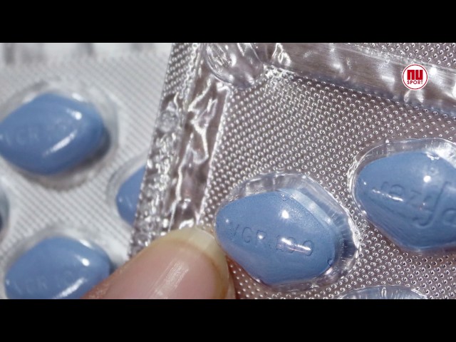 'Geen bewijs dat Viagra als doping werkt'