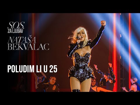 Video thumbnail for Poludim Li U 25 (Live Štark Arena 2020)