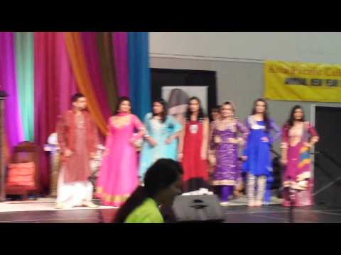 Asia Pacific cultural event 2015