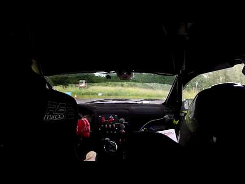 2 Rally SKARS - Tarmac Masters Osowiecki/Piwoński