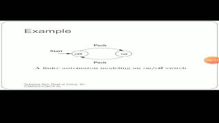 Module-1(1) Introduction to Automata Theory
