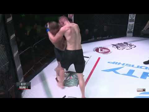 Almighty Fighting Championship 22 - Jack Comby v Mantas Kondratavicius
