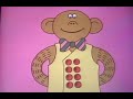 Classic Sesame Street 8 Buttons Without Voice