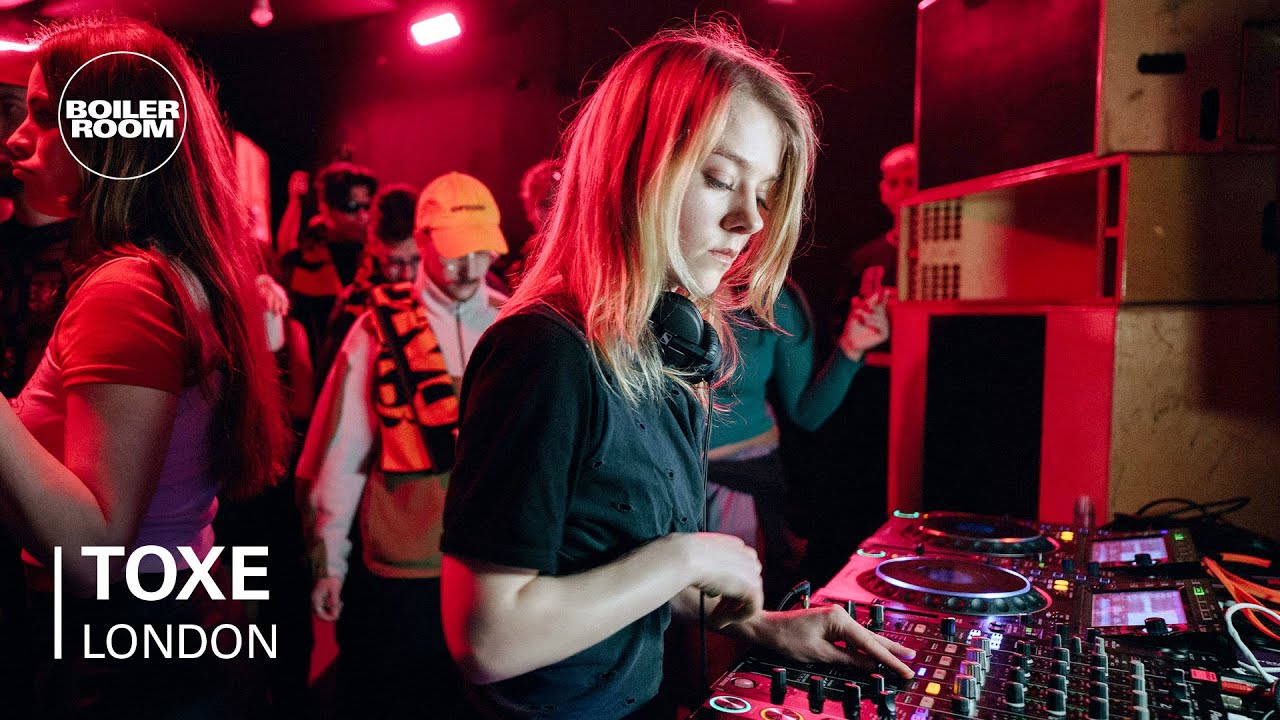 Toxe - Toxe | Boiler Room x P.A.M.