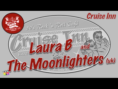 laura b & the moonlighters ••• cruise inn 2015