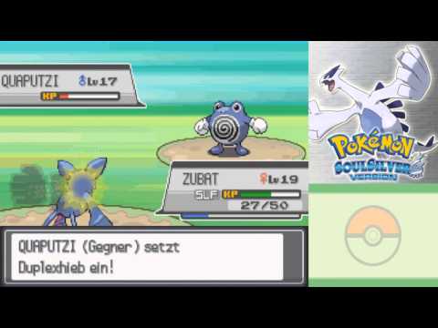 Let's Play Pokémon SoulSilver - Part 29 [German]