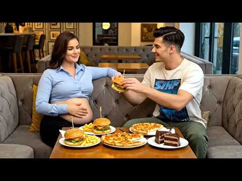 Katherine and Alex PART 3 Weight Gain story