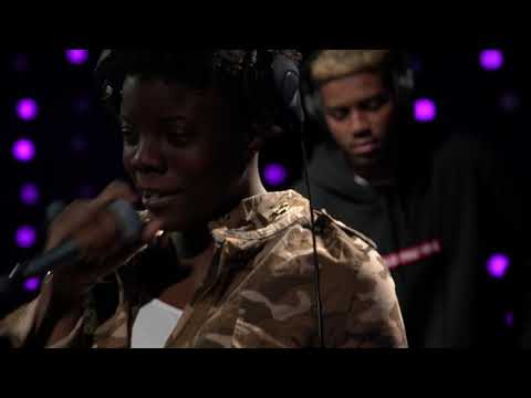 Kung Foo Grip - I Quit (feat. Misundvrstood) (Live on KEXP)