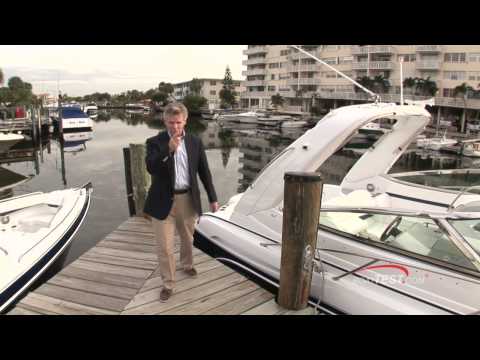 Formula 31 PC  2010 Detail Layout  Reviews - By BoatTest.com