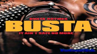 Busta Rhymes feat Rah Digga &quot;Together&quot;.【HD】.