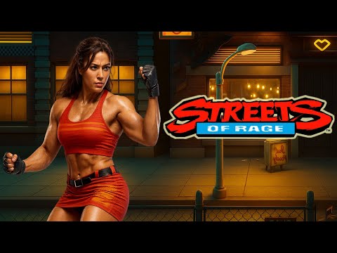 STREETS OF RAGE!! AI in REAL Life - Ultra Realistic - ALL Characters Reimagined 👊