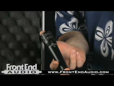 Audix DP5-A 5-Piece Drum Mic Kit image 4