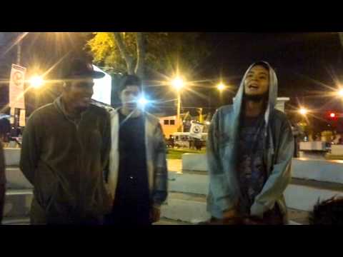 Rojo VS Kebul -Semifinal- Colectivo BARRANCO [05-05-16] Bullig; Crazy/McNero