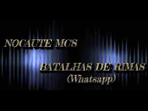 BATALHAS DE RIMAS (WHATSAPP) 11/09/17 : JHONAS BERG VS GAKI