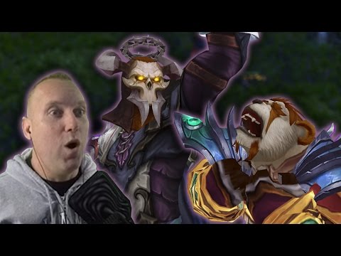 NEED MORE DOTS - Level 101-109 Affliction Warlock PvP (Warsong Gulch) - WoW Legion