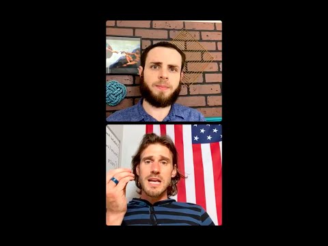 Tyler Goldstein & Will Reusch Discuss Critical Thinking & AGI