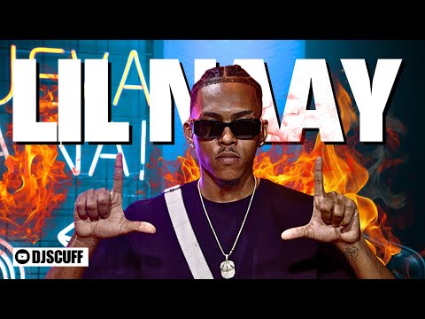 LIL NAAY - MAMI FREESTYLE ❌ DJ SCUFF