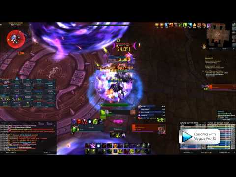 Side Project (US Eonar) - 25 Man Heroic Garrosh - Destro Warlock PoV