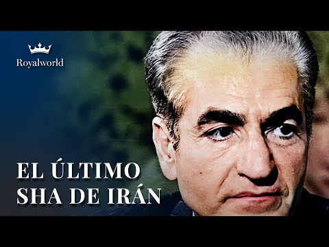 El misterio del último Sha de Irán | Mohammad Reza Pahlaví