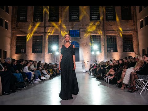 DAPHNE VALENTE 'Oleander' collection A/W 2025-26