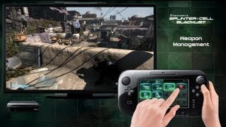 Splinter Cell Blacklist - Wii U Trailer
