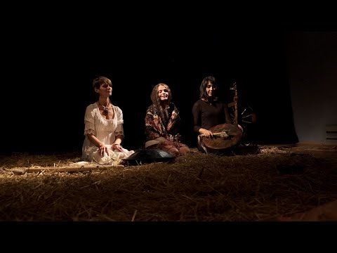 MamaShamana - "Да й отдає..."