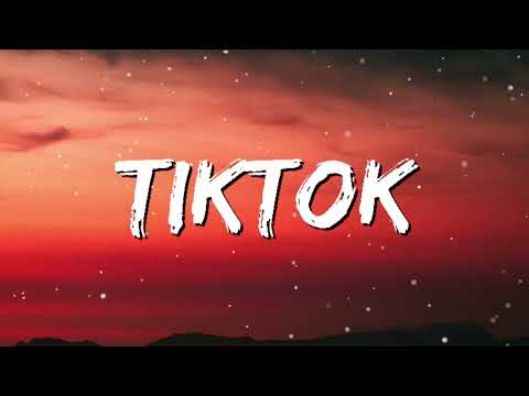 EQRIC, JOZUA, Robbe - TiK ToK ( Lyrics)