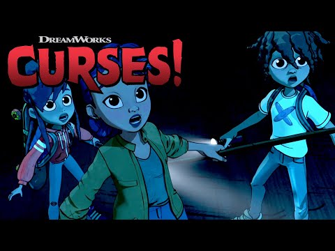 Season 1 Trailer | DreamWorks CURSES!