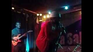 Cody ChesnuTT Live @ La Salumeria della Musica (Milano), Don't Wanna Go The Other Way