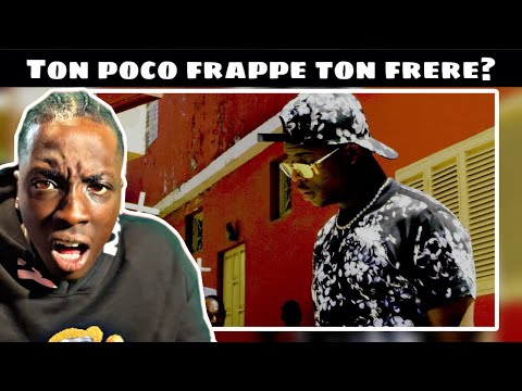 American Reaction To Ninho - Un Poco (Clip officiel)